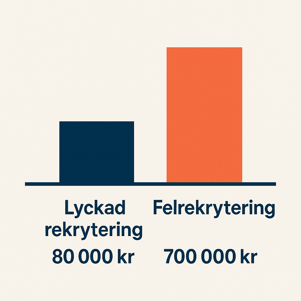 kostnad lyckad kontra misslyckad rekrytering-1